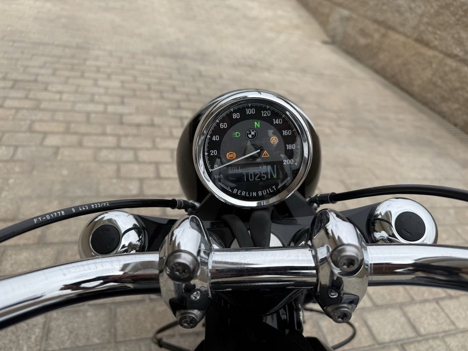 Bmw R18 como nova 2022