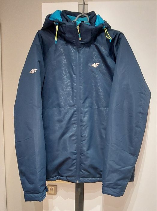 Kurtka zimowa męska 4F na narty snowboard