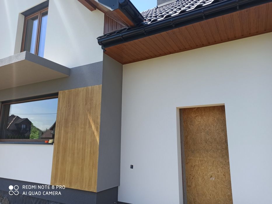 Elewacje docieplenia