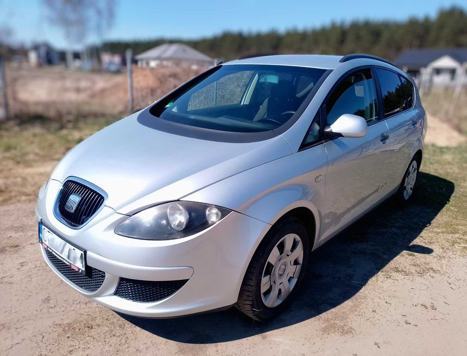 Sprzedam seata alte xl (lpg)