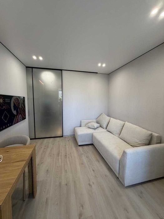 ЖК Театральний | Євродвушка 54 м² | Smart Home | паркомісце