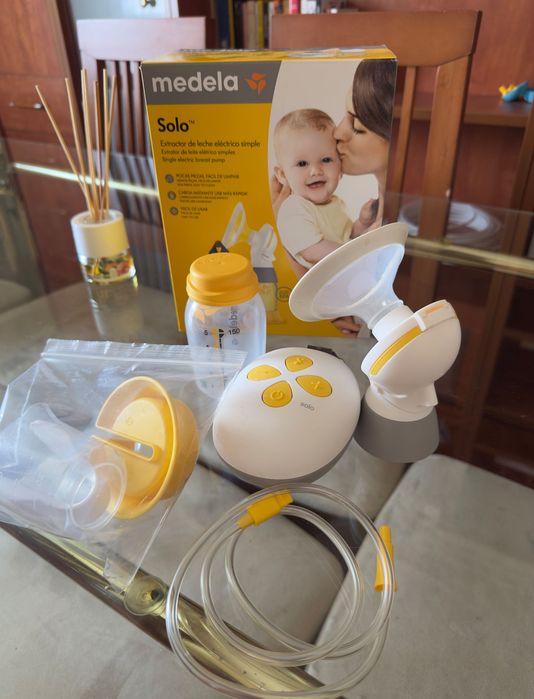 Bomba de extração de leite Medela