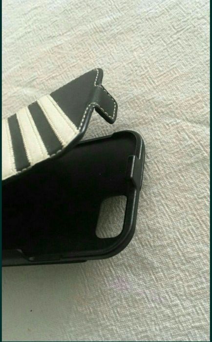 iPhone 6 capa da Adidas