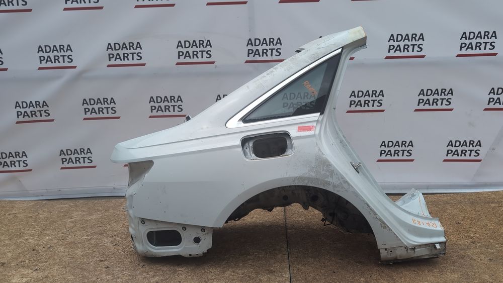 Чверть задня права для Audi A6 2019-2025