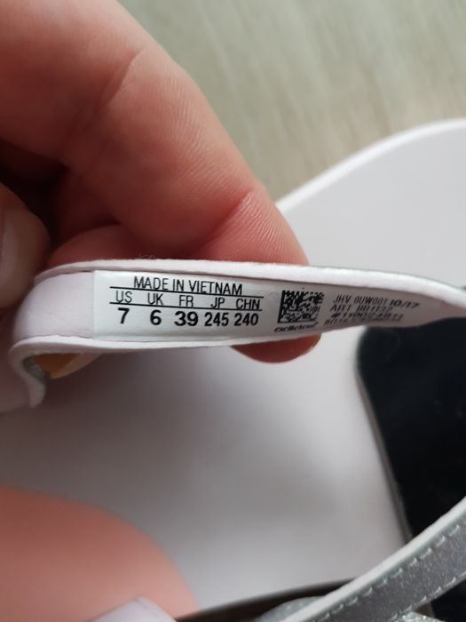 В'єтнамки жіночі Adidas Eezay Glitter W арт. BB1132