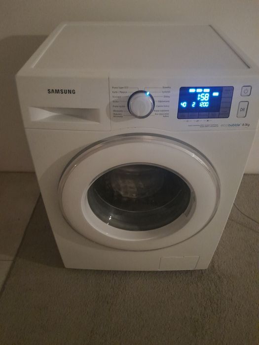 Pralka Samsung 8kg  Sprawna 100%