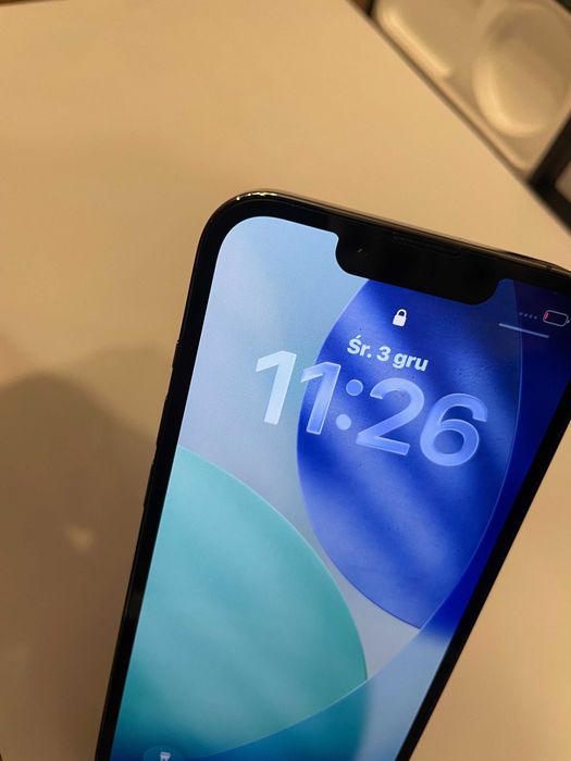 iPhone 13 Pro 128GB • Graphite • + bezprzewodowa ładowarka GRATIS