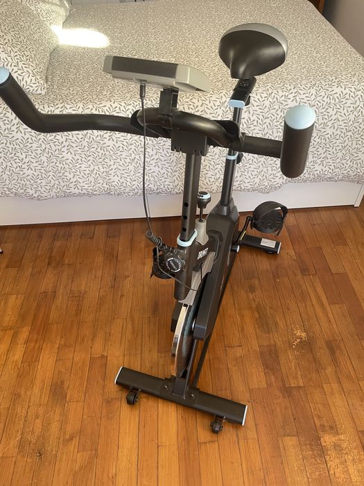 Bicicleta indoor como nova509712719183226881