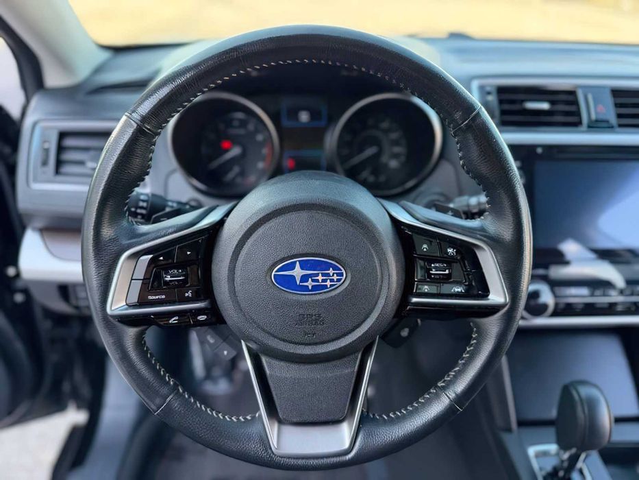 Subaru Outback      2018