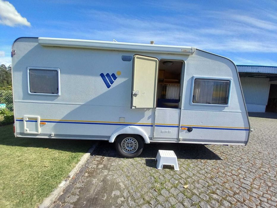 Caravana Vimara 450F