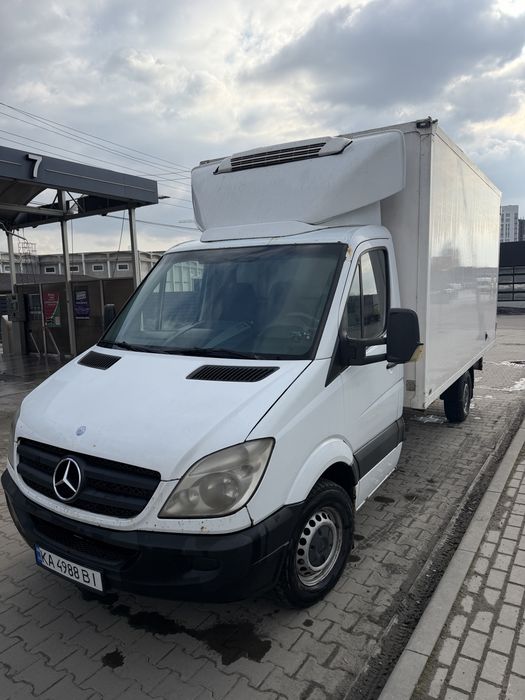 Mercedes Sprinter (реф -20)