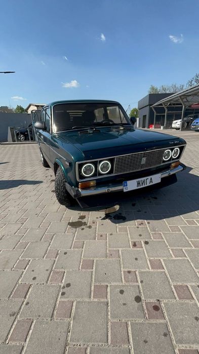 ВАЗ 2106 ГБО • Іменні номери • Салон Audi • На ходу