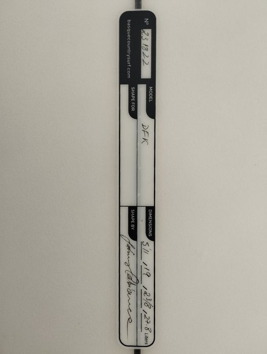 Prancha surf Cabianca63824230798979124