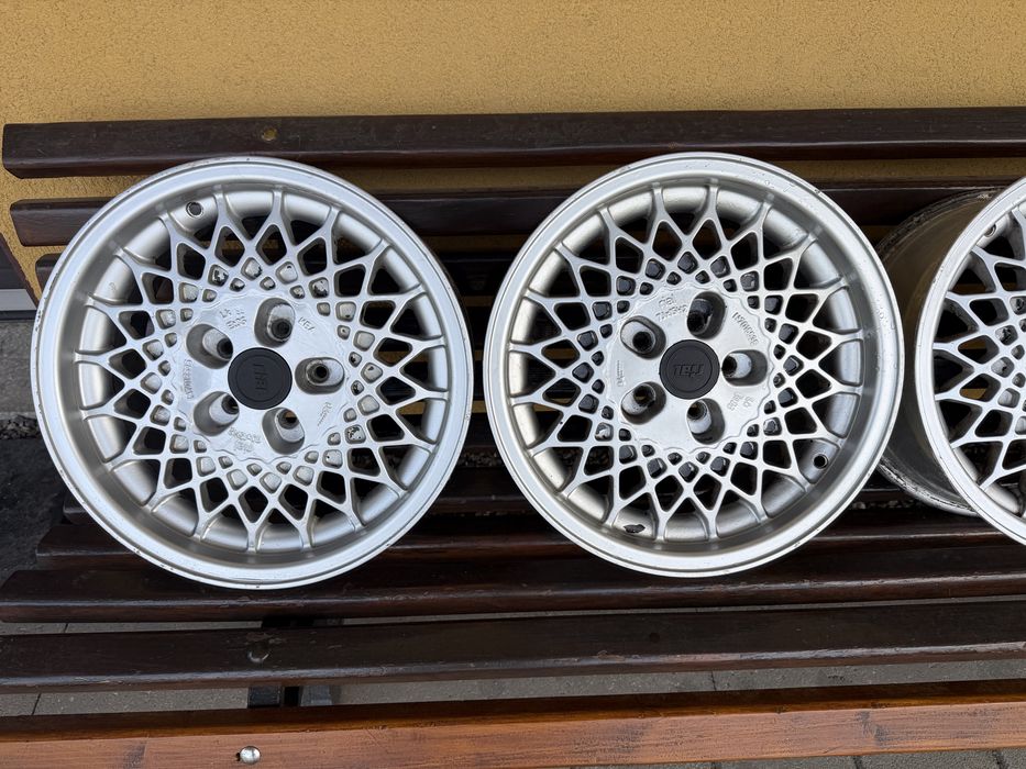 Felgi aluminiowe Rial mesh