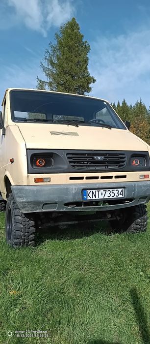 Daewo Lublin Zuk 4x4