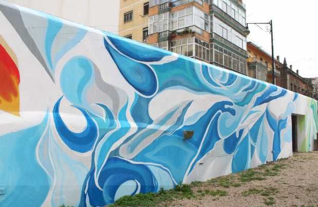 Serviço Pintura Mural Graffiti