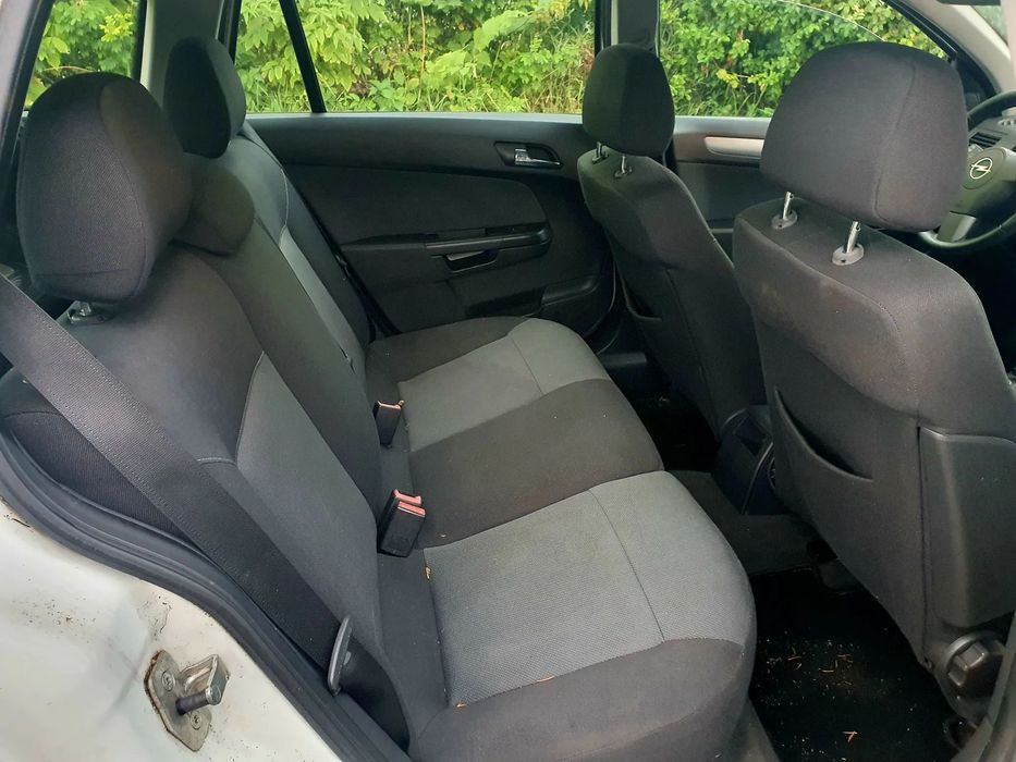 Opel Astra Navi Bezwypadek Servis Klimatyzacja