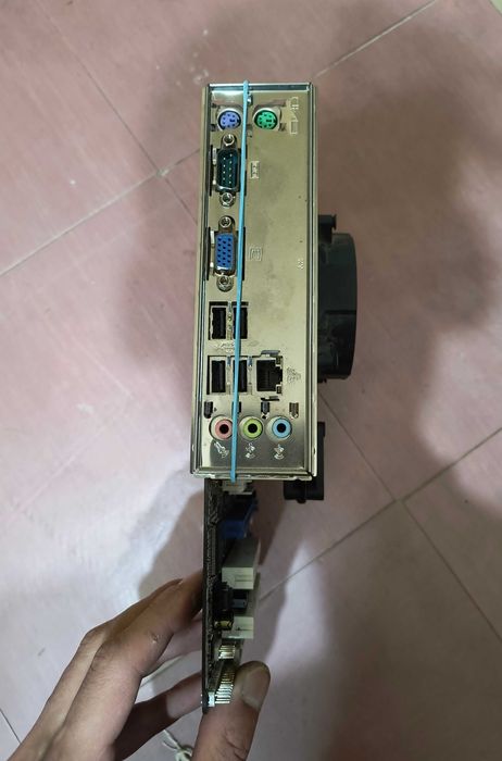 Комплект amd Athlon x2 ddr3 2gb am3+