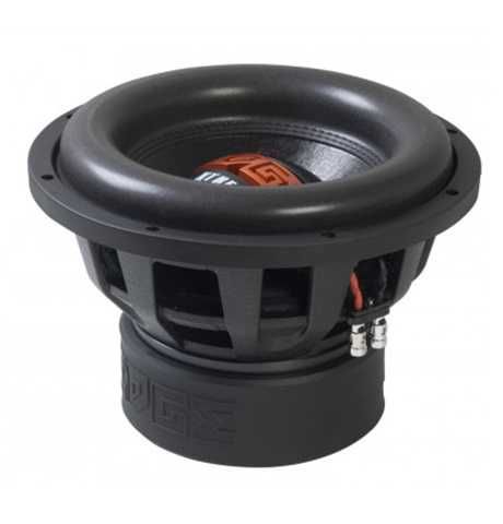 Subwoofer 30cm EDGE EDX12D2-E3 2000W RMS 2x2ohm SERIA XTREME SPL