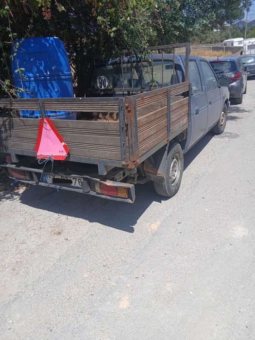 Nissan pick up para venda