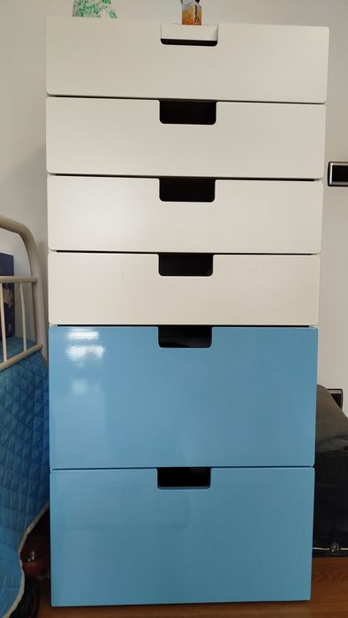 Quarto bebê IKEA