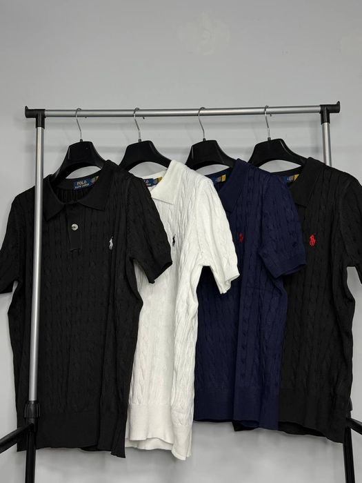 Футболка Polo Ralph Lauren