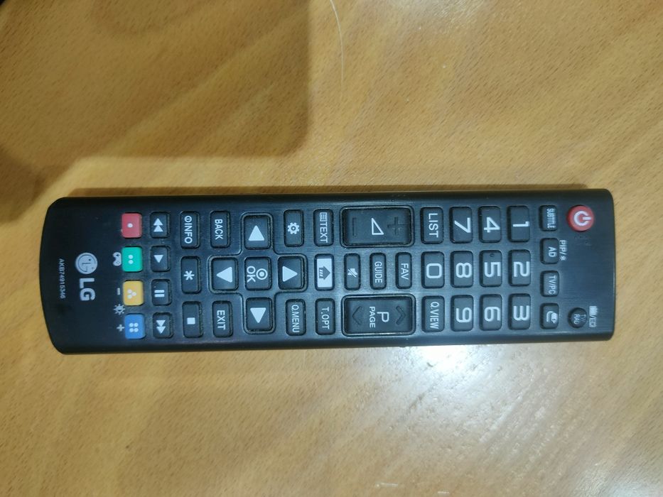 TV LCD LG 28mt48df