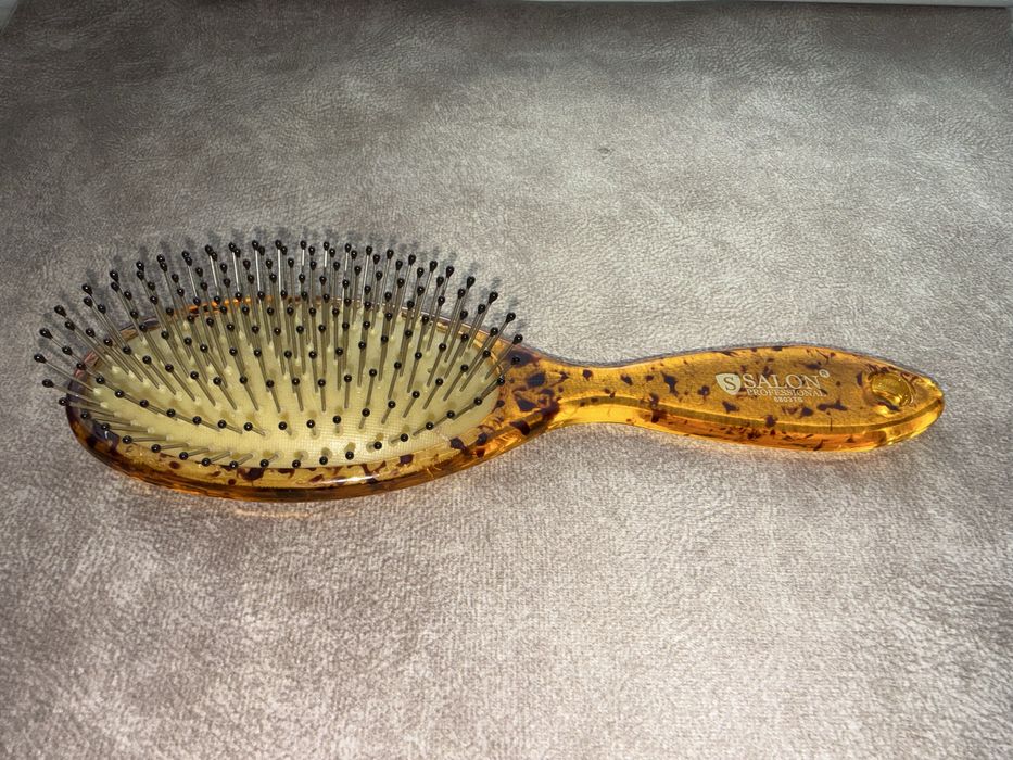 Расчёска массажная новая «salon prophessional”