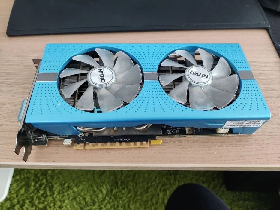 Rx580 8G Special Edition