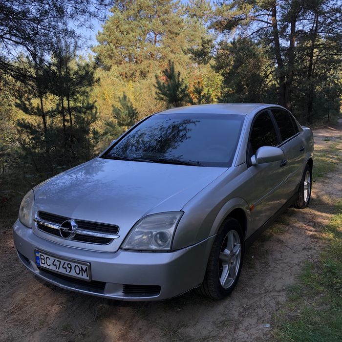 Opel Vectra C 2.0 дизель Опель Вектра С