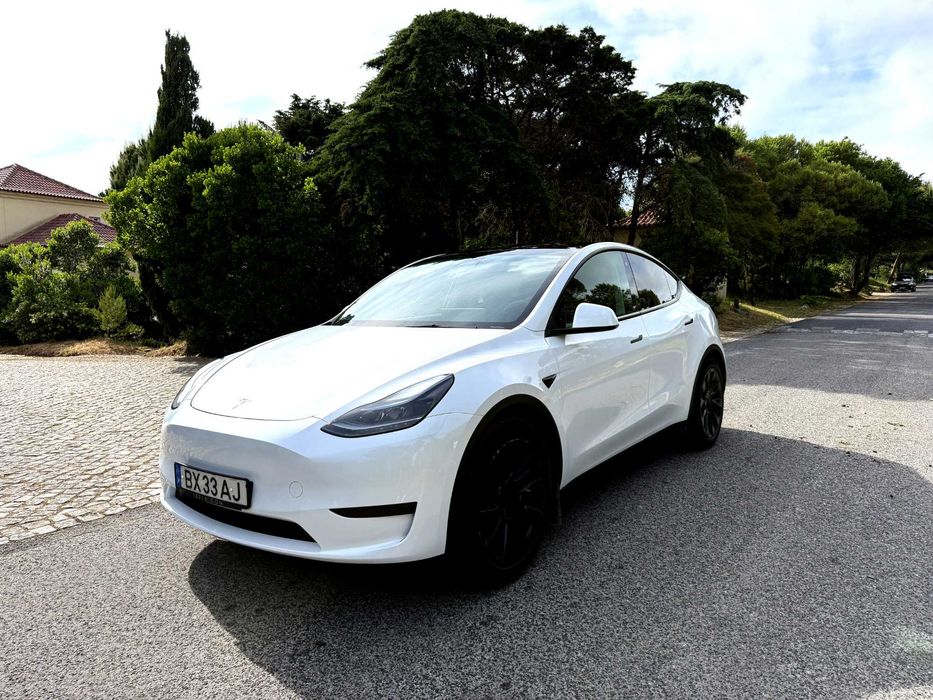 Tesla Model Y Standard RWD 2023