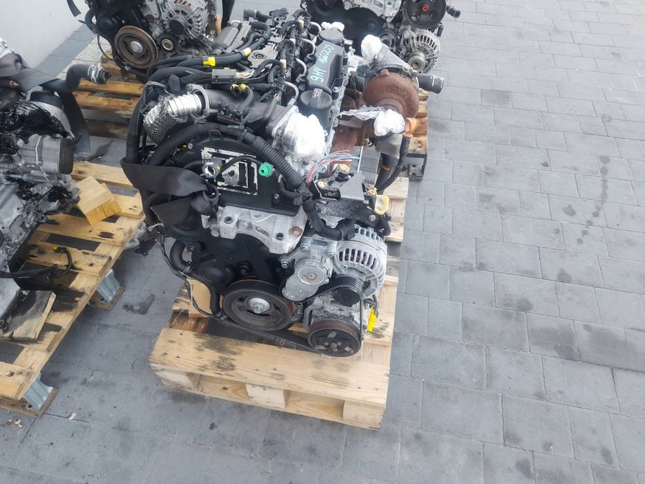 Silnik 1.6 Hdi 9hz 9hx 9h01/9h02 peugeot citroen