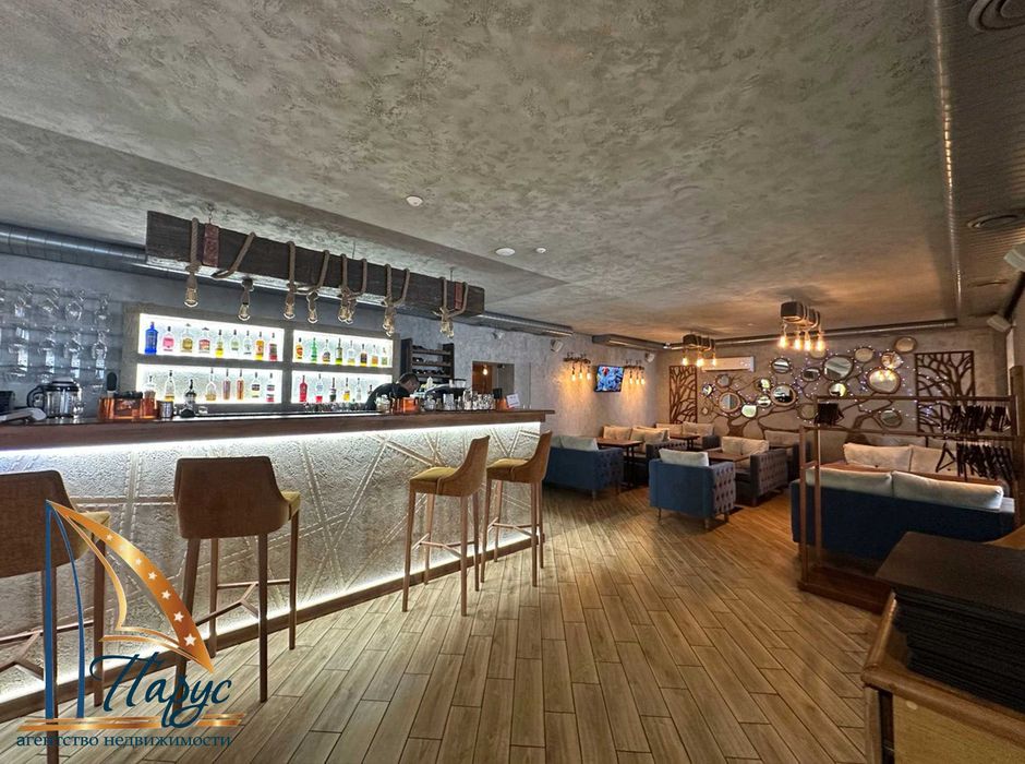 Кафе-діючий бізнес Сталеварів