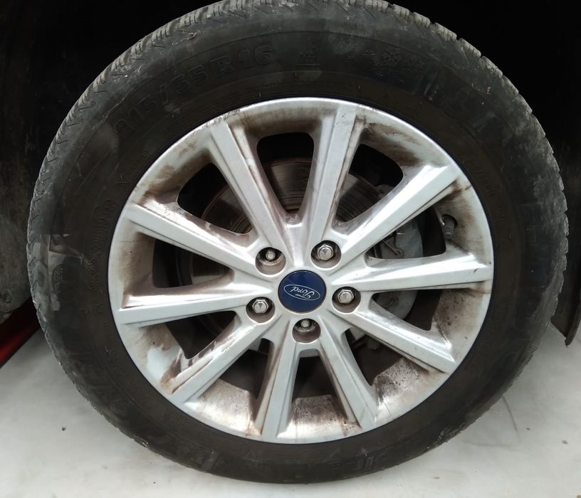 Jante - F1EC-B1B - FORD C-MAX II (DXA/CB7, DXA/CEU)