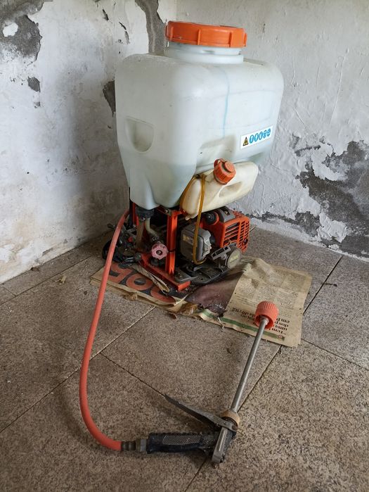 Pulverizador 20L