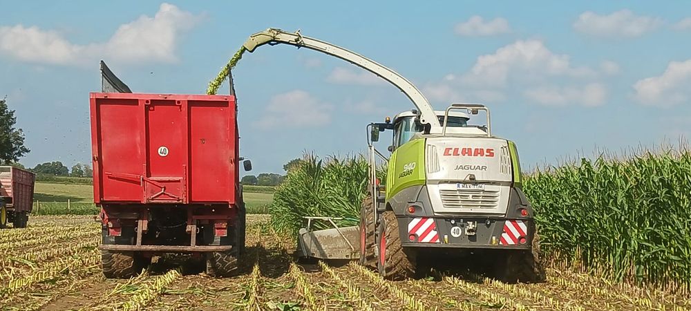 Przyczepa objętościowa Annaburger Schub Fix HTS 29.18 tridem