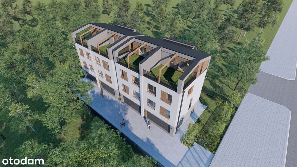 Komfortowe mieszkanie bezczynszowe 35,54 m² z garażem, bez prowizji - Więcej