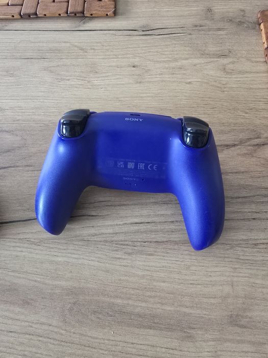 Dualsense pad PS5 fioletowy