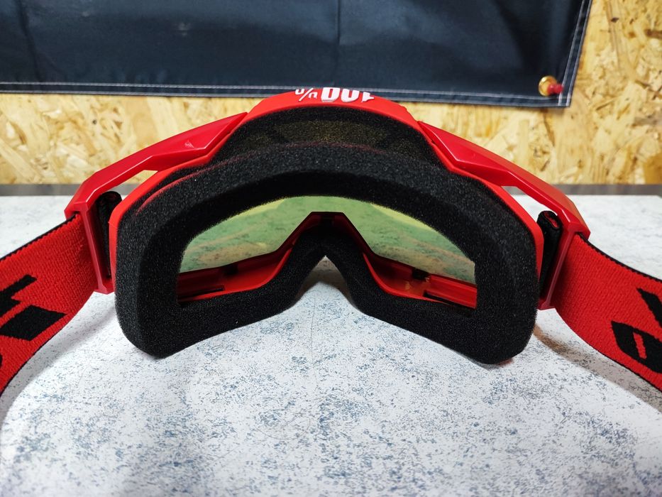 Gogle cross enduro motocross quad ATV rowerowe MTB