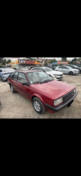 Nissan Sunny 1,5 gl coupe