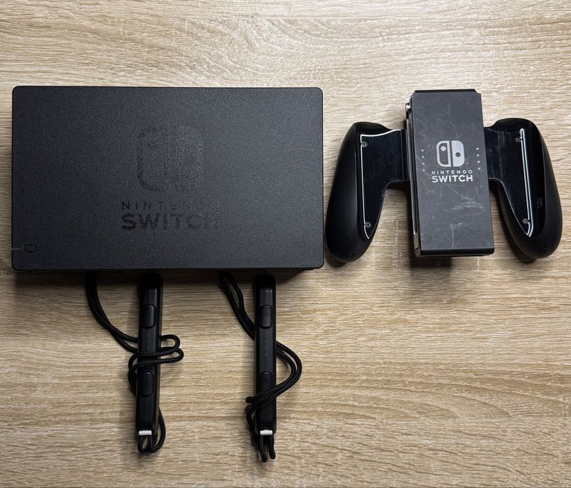 Аксесуари комплект докстанція dockstation для Nintendo Switch