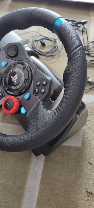 Logitech G29 Like New64553185045889122