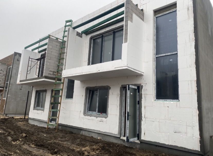 Будинок дуплекс з газом! Р-н Чернишевського