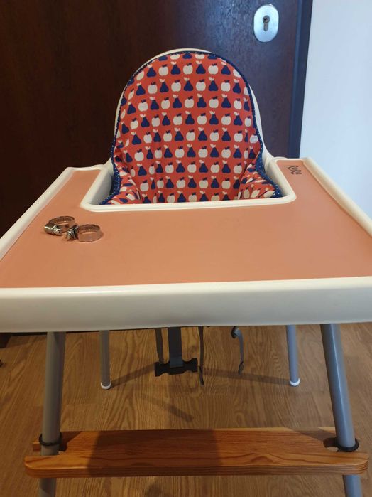 Cadeira de alimentação