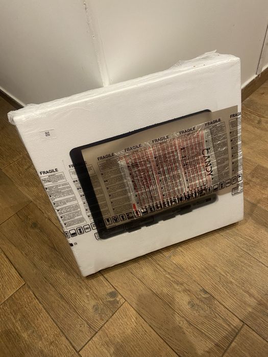 Placa vitro ceramica nova lacrada ! 150€