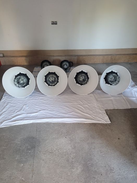 Lampy loftowe przeciwwybuchowe