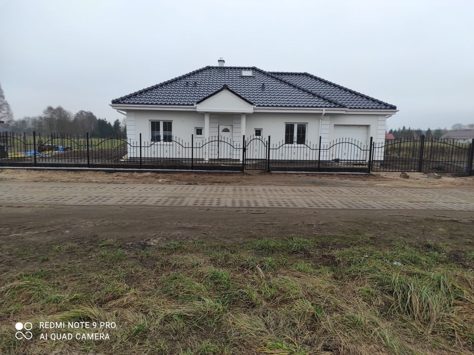 Usługi budowlane