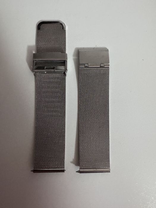 Pasek mesh mediolański do Lambretta zegarek