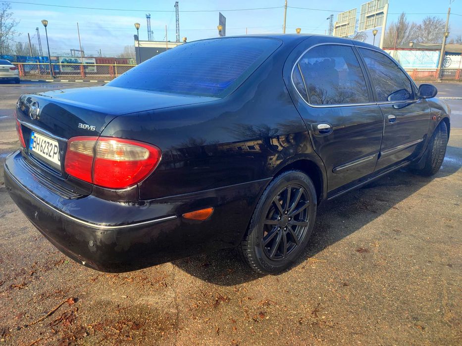 Nissan Maxima 3.0 АКПП