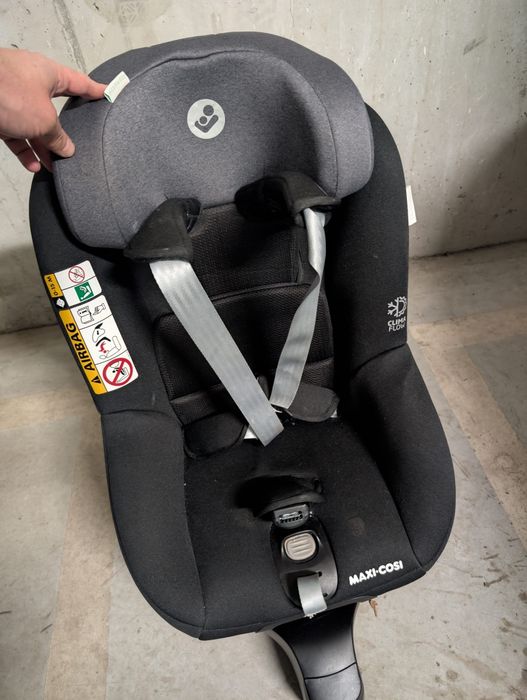 Fotelik samochodowy z bazą Maxi-Cozi